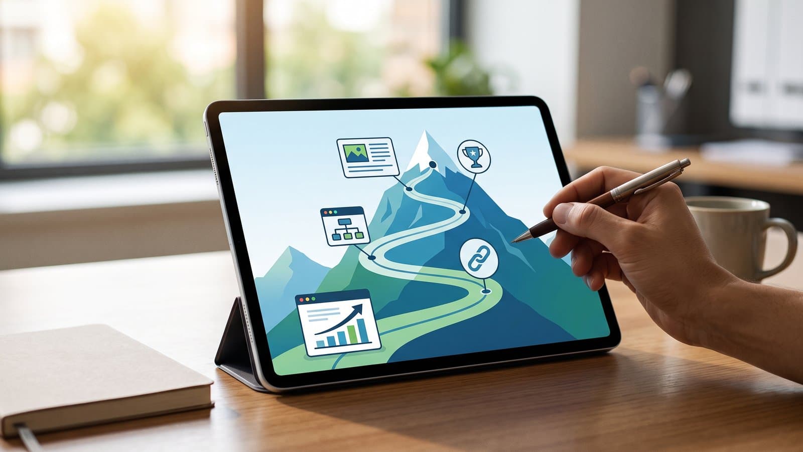A business Owner's Guide to Improving website ranking