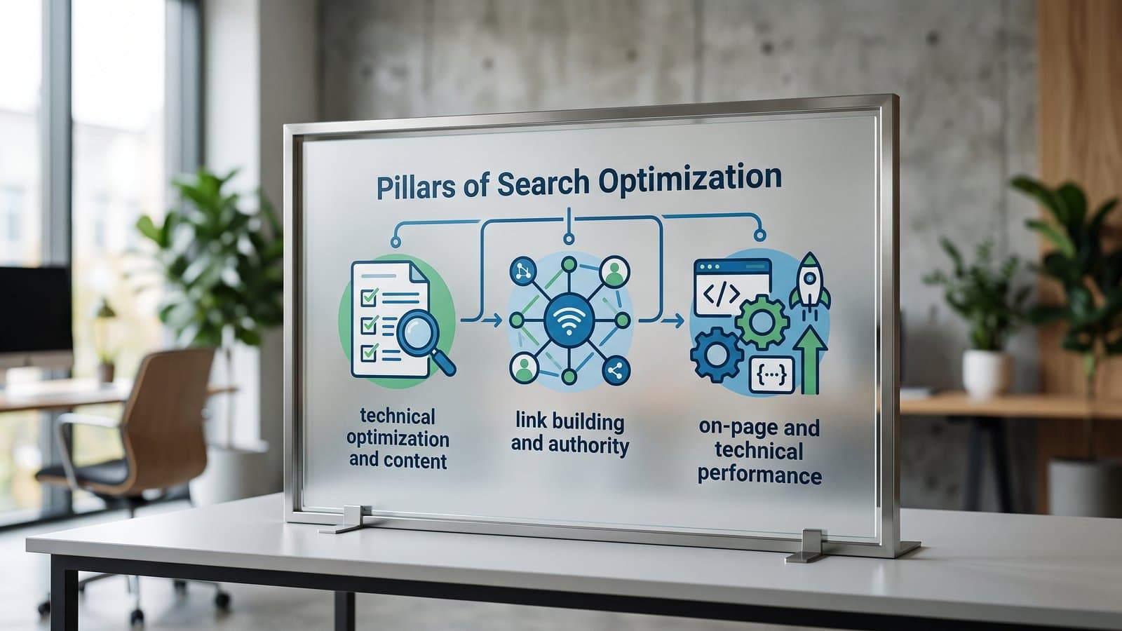 A Complete Guide to search optimization for business Growth