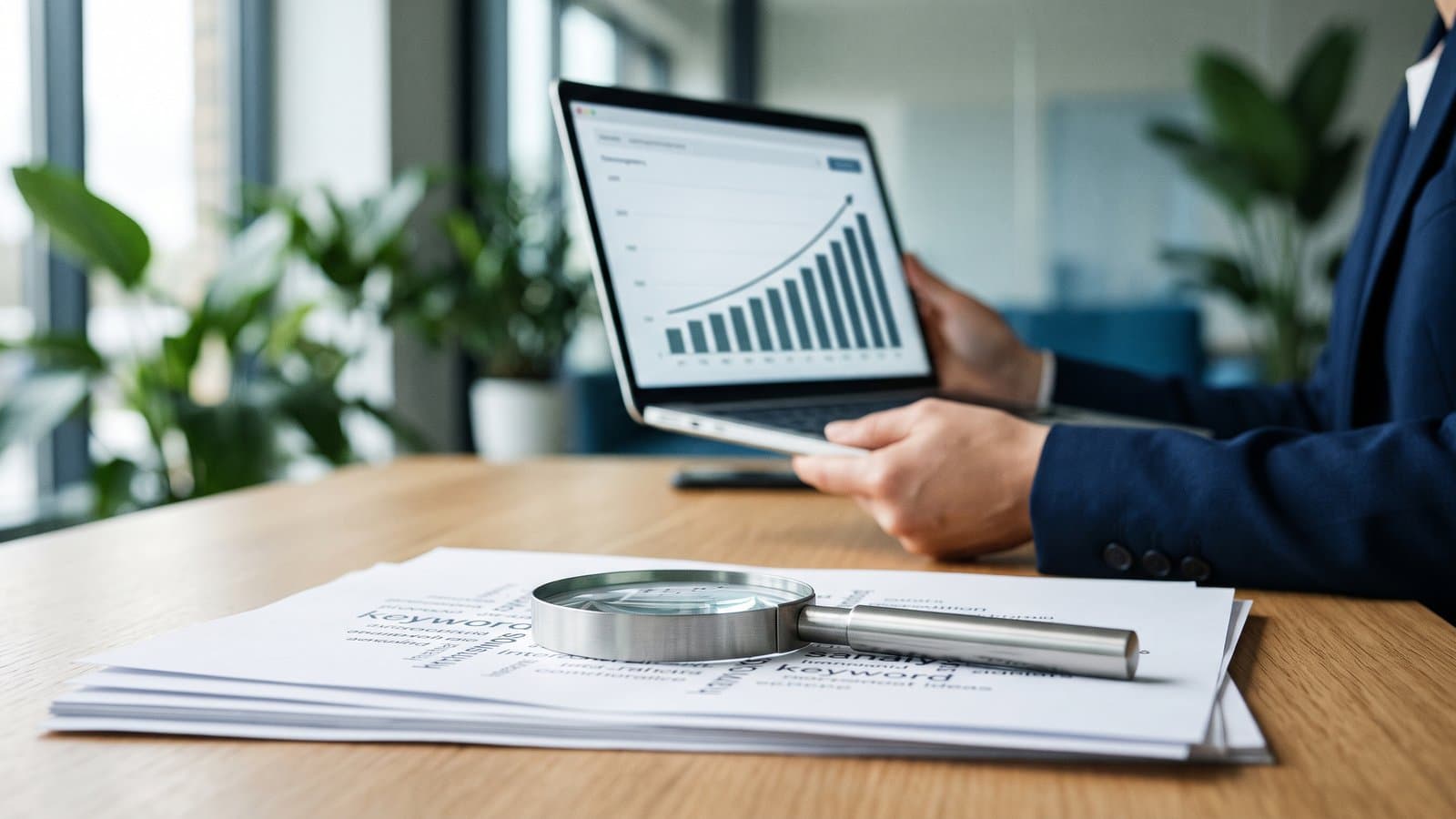 A Complete Guide to keyword search for business Growth