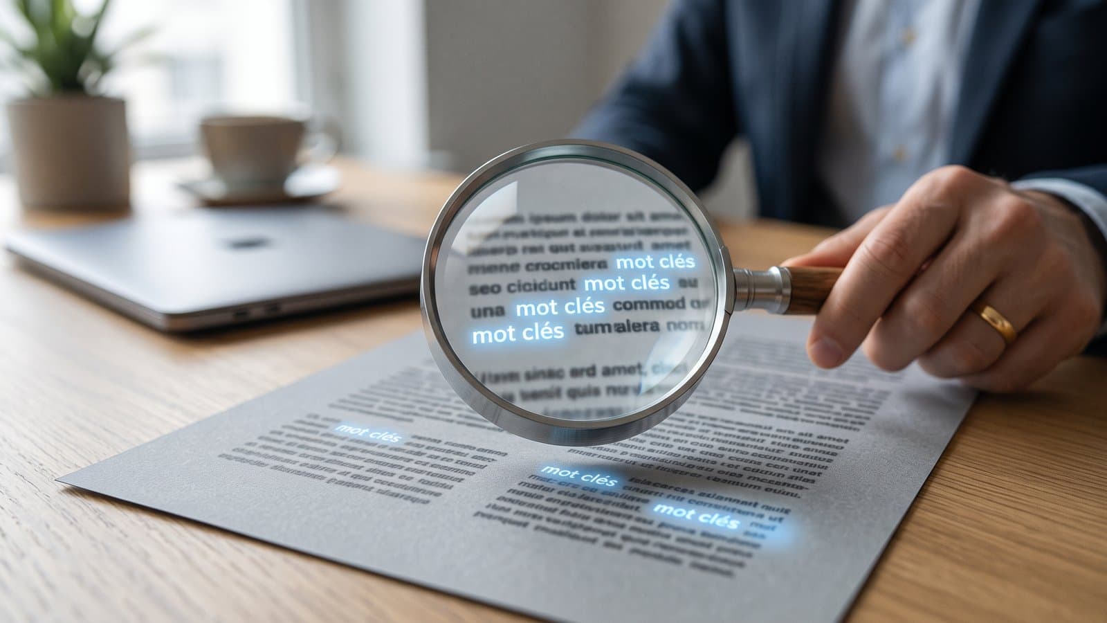 Le guide complet des mot clés pour être visible sur google et l'IA