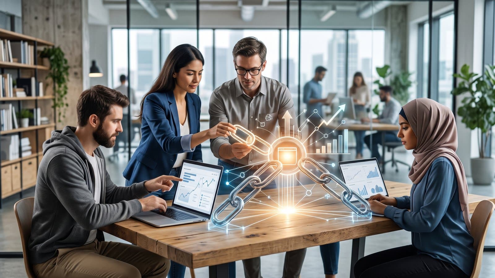 ¿Qué Hace una agencia linkbuilding y Cómo Elegir la Correcta?