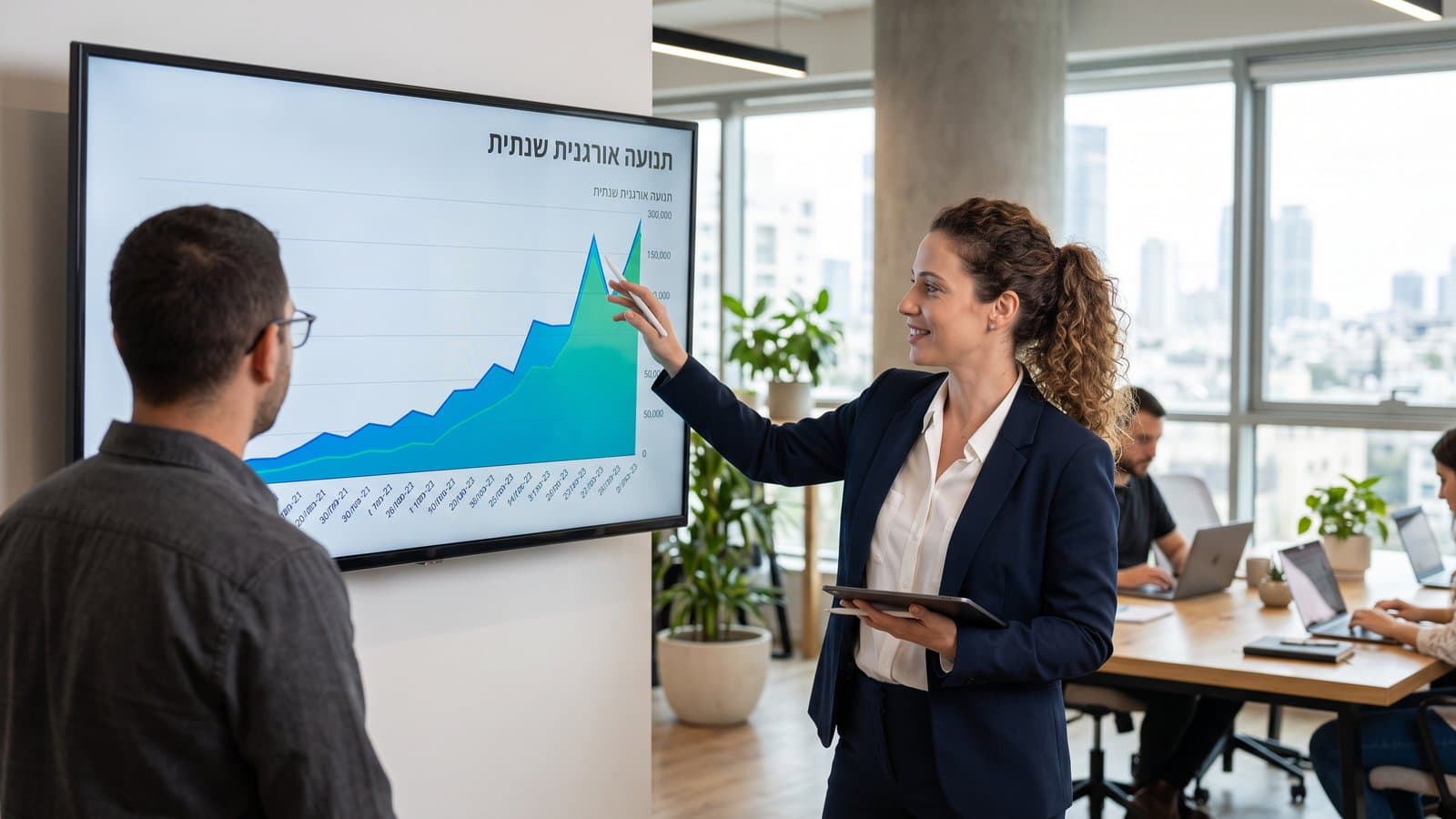 איך לבחור חברה לקידום אורגני שתביא תוצאות בעידן AI