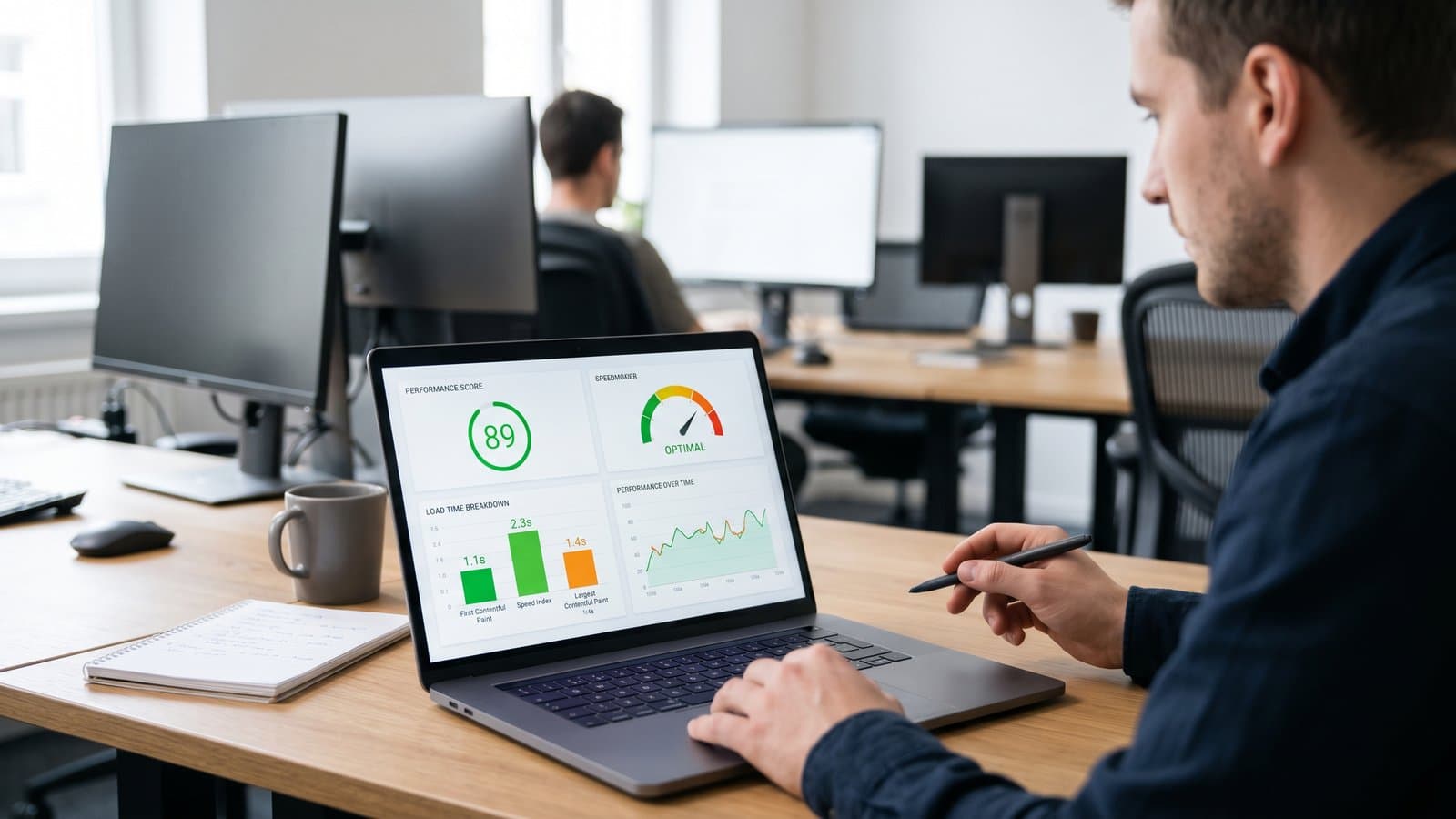 tester la vitesse d'un site: Le guide complet pour Améliorer votre SEO