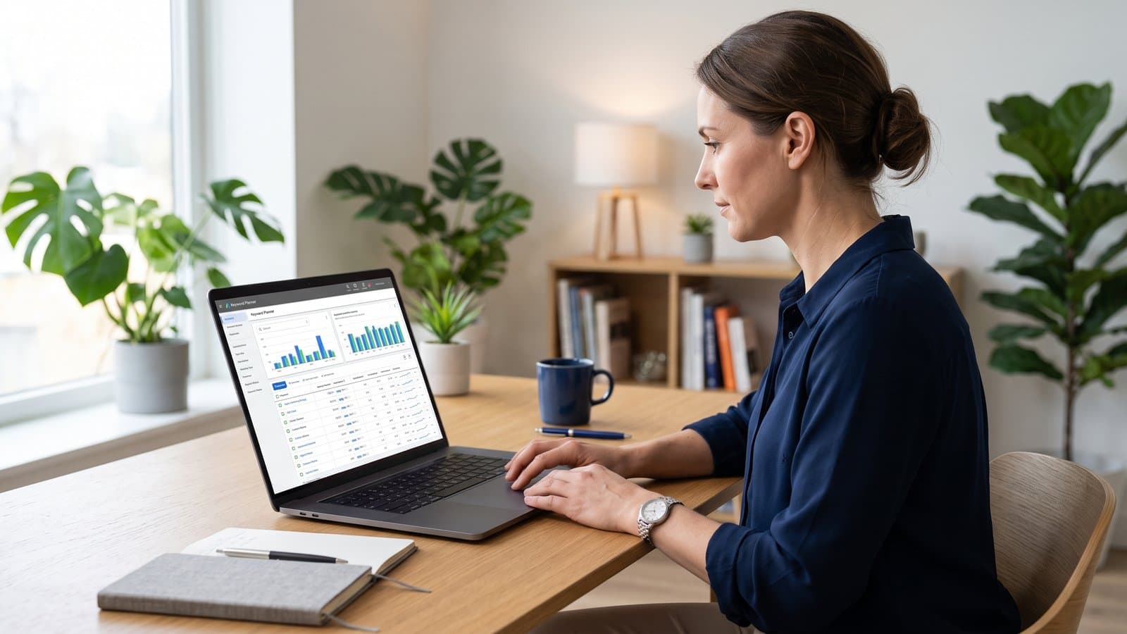 A business Owner's Guide to Using a key word planner
