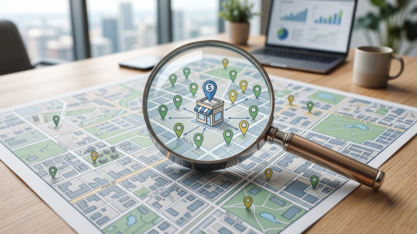 posicionamiento local: la Guía Definitiva para Dominar Google y la IA
