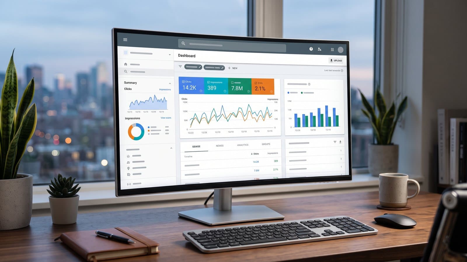 Mastering google search console: your Essential Guide for SEO Success