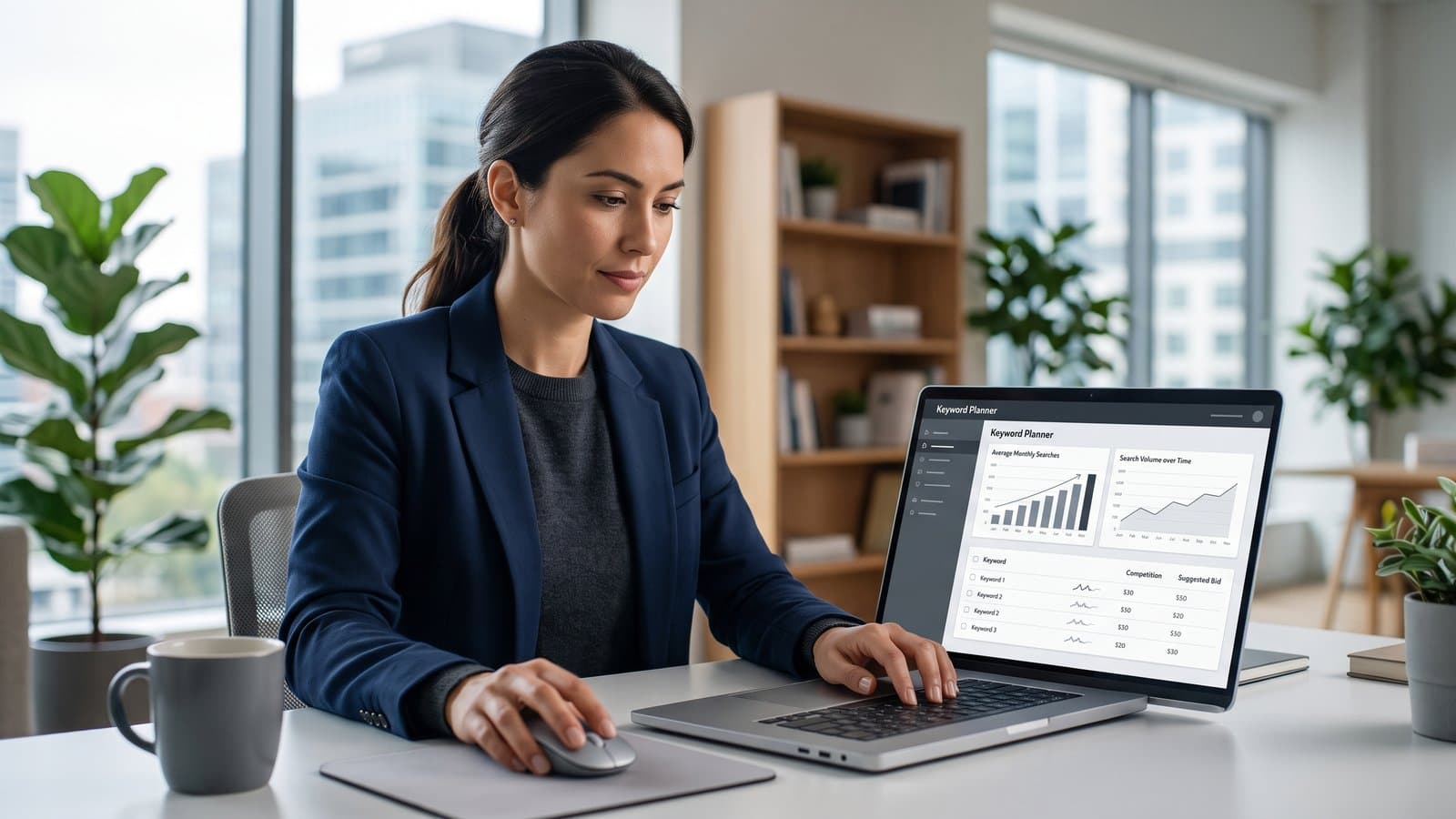 Mastering The google keyword planner: A Guide for business Growth