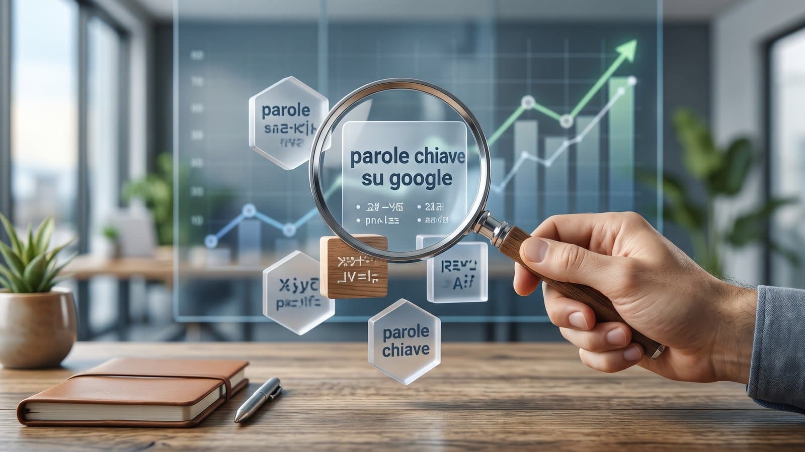 Guida alle parole chiave su google: Come Trovare e Usare Quelle Giuste