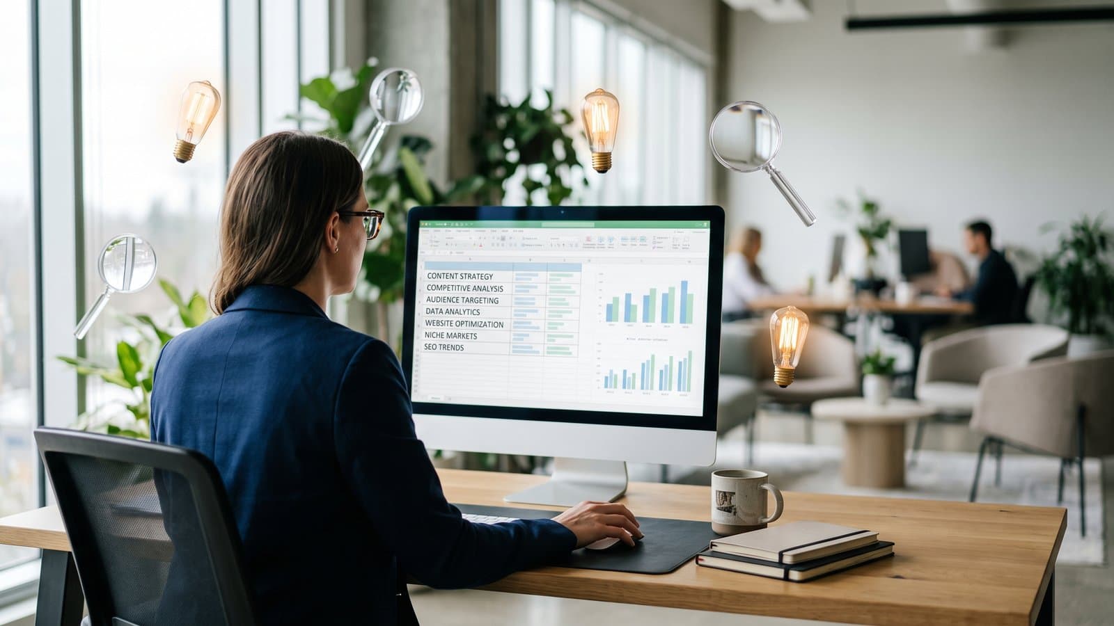 A Practical Guide to key word research for business Growth