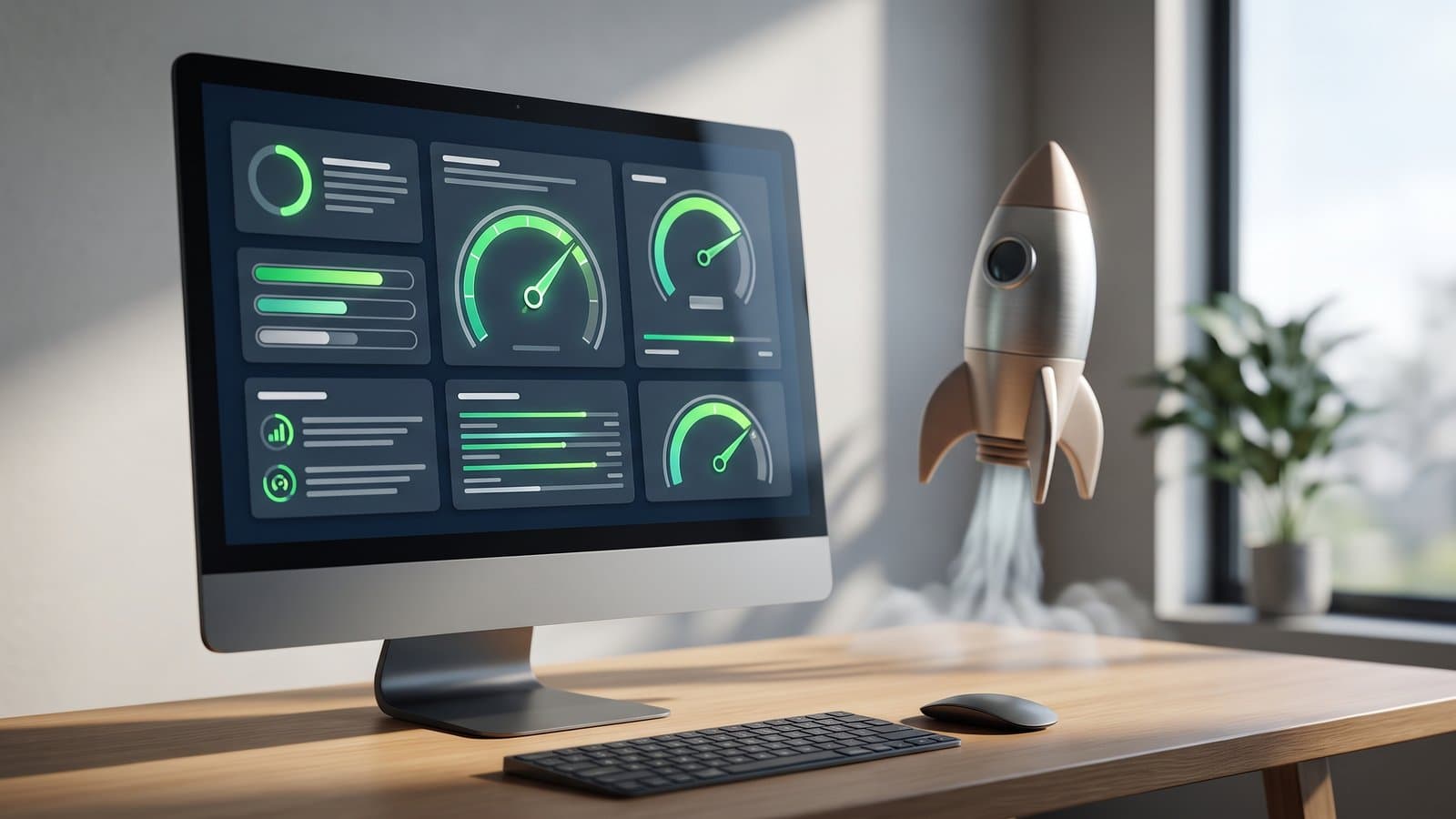 test vitesse site: Pourquoi et Comment Optimiser votre Performance SEO