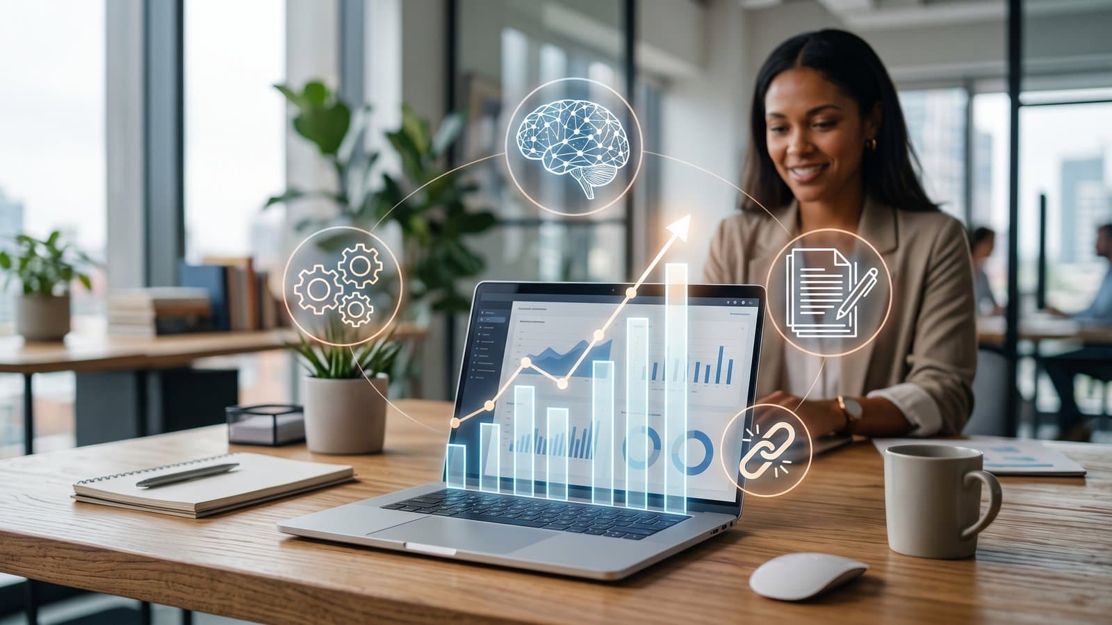 Guía Completa de posicionamiento web para Empresas