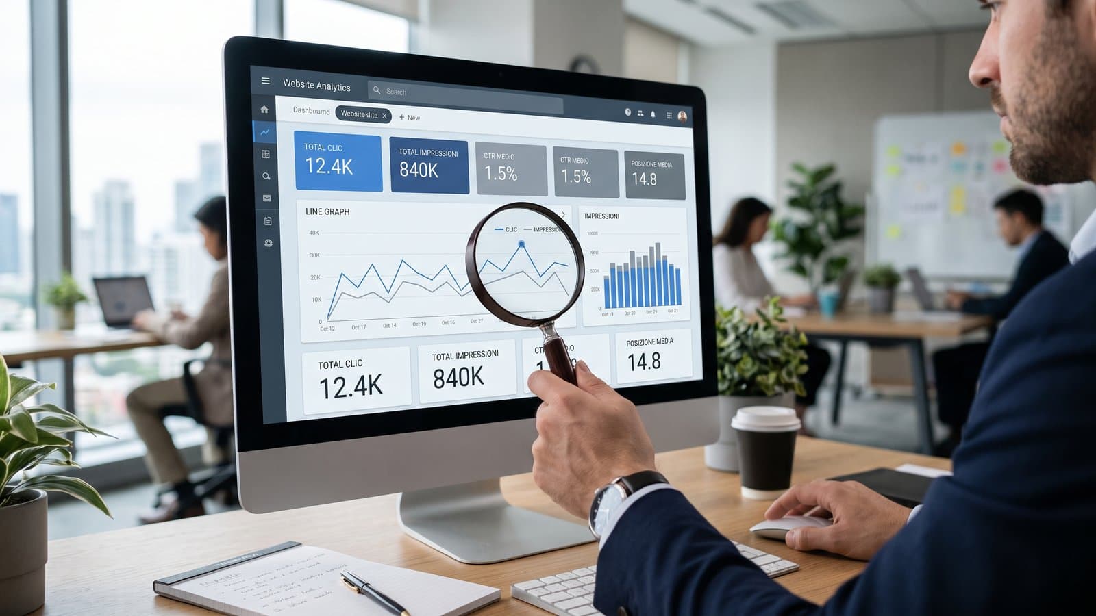 google search console: cos'è e Come Può Trasformare La Vostra Visibilità Online