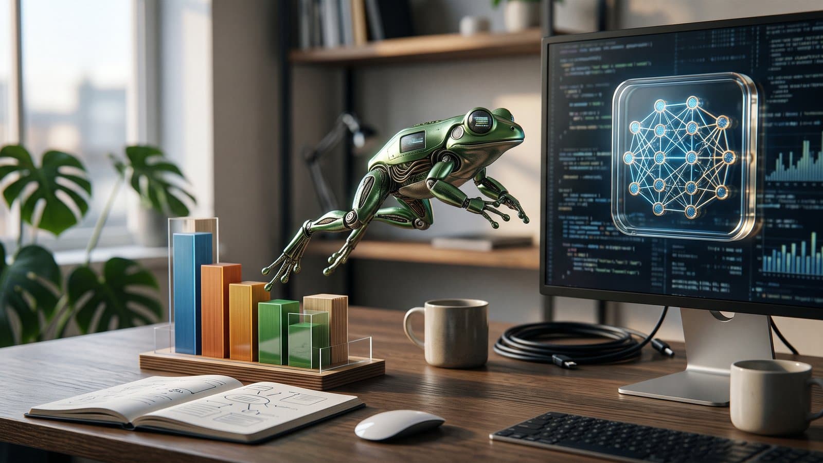 seofrog: ¿Qué es y cómo transforma tu visibilidad en Google y la IA?